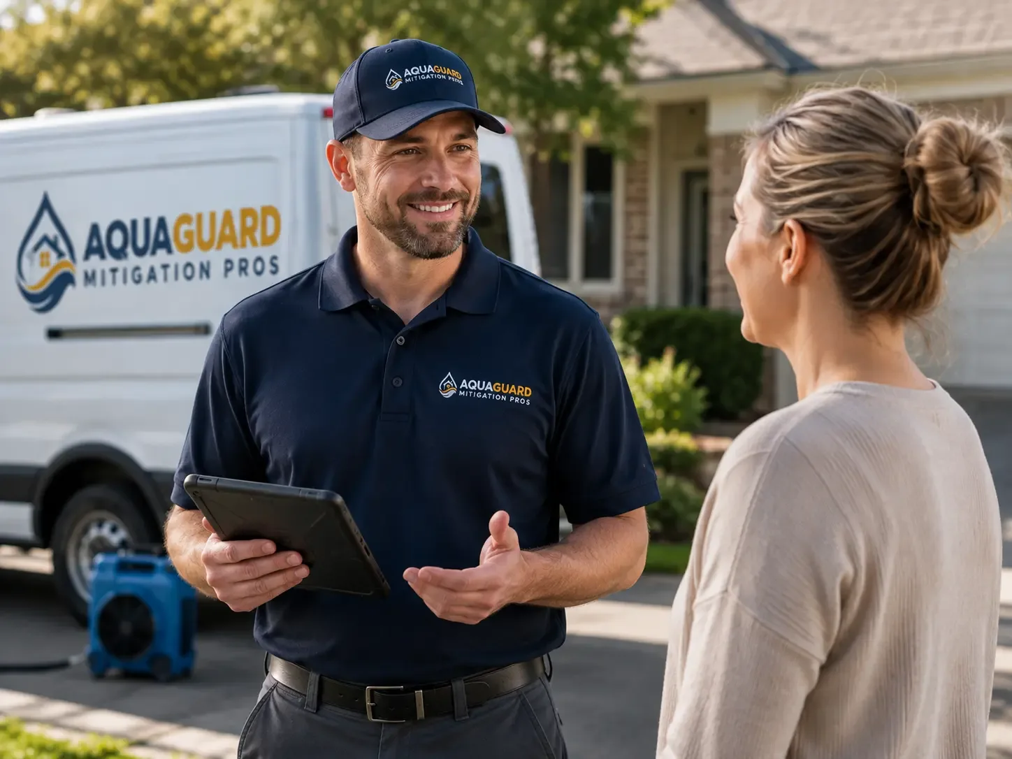Water Damage Mitigation Ben Bolt, TX FAQs